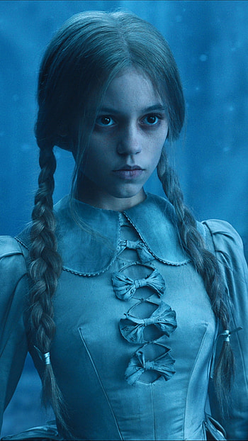 TV Show, wednesday HD phone wallpaper