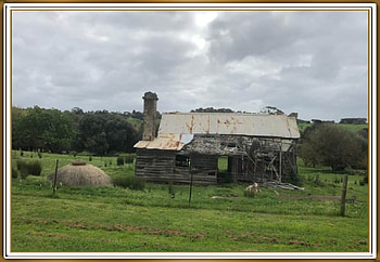 OLD HOUSE... AUSTRALIA, HOUSE, OLD, , BUILDING HD wallpaper