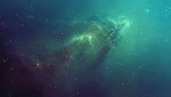 Green Nebula, Green nebula , Green nebula backgrounds HD wallpaper