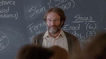 Robin Williams, Good Will Hunting HD wallpaper