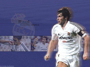 Raúl González Blanco, real madrid, raul, raul gonzales, raul gonzalez HD wallpaper