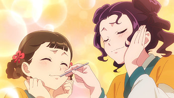 Anime, The Apothecary Diaries, Xiaolan (The Apothecary Diaries), Shisui (The Apothecary Diaries) HD wallpaper