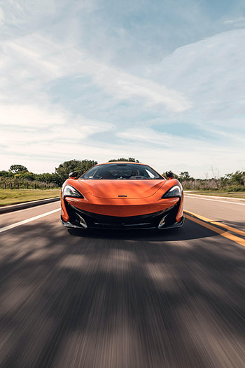 Sports, Mclaren, Cars, Car, Movement, Traffic, Machine, Sports Car, Mclaren Mp4-12C HD phone wallpaper
