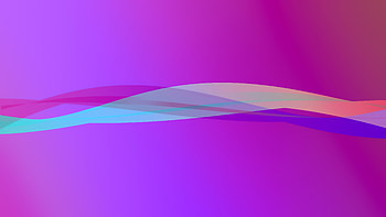 Abstract gradient shapes, resolution, Artistic expression, Visual intrigue HD wallpaper