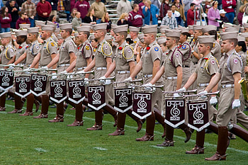 Marching band , Creative backgrounds, Music performance, Community spirit HD wallpaper