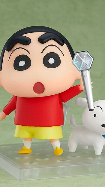 Shinchan Wala, 3D Art, shinchan HD phone wallpaper