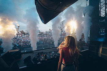 Ushuaia Ibiza, MATTN HD wallpaper