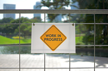 Words, Inscription, Work, Process HD wallpaper