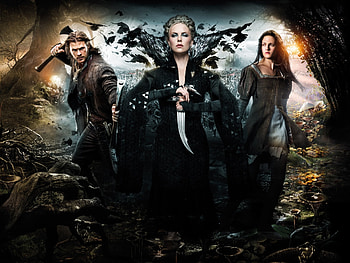 Kristen Stewart, Snow White, Ultra , Movie poster HD wallpaper