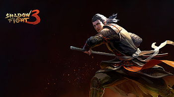 Shadow Fight 3 Warrior, video game, Shadow Fight 3 HD wallpaper