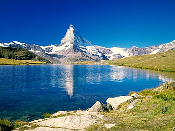 Landscape, Nature, Mountains HD wallpaper