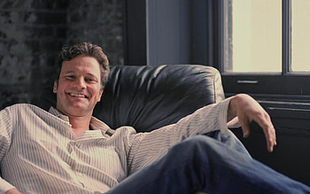 Colin Firth, Movie icon, British actor HD wallpaper