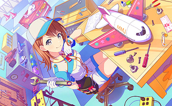 Minori pjsk HD wallpaper