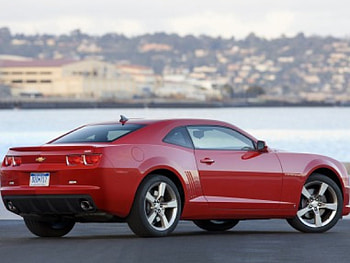 Chevrolet Camaro SS 2010, chevrolet, camaro, ss, 2010 HD wallpaper