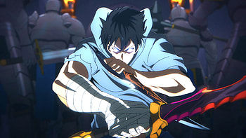 Sung Jin Woo, Anime, Solo Leveling, Sung Jin-Woo HD wallpaper