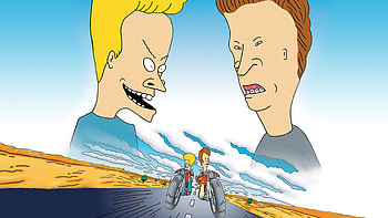 Beavis and Butt-Head, S0E11 1996, Backdrops, Movie database HD wallpaper