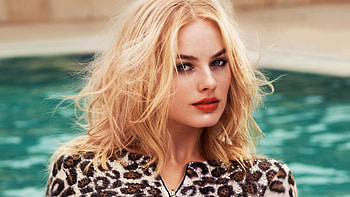 Margot Robbie HD wallpaper