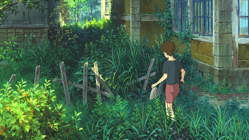 Anime, When Marnie Was There HD wallpaper