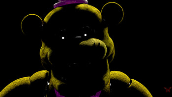 Fazbear Entertainment, Freddy Fazbear's Pizza, Classic Animatronics, Original Animatronics, Five Nights at Freddy's HD wallpaper