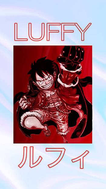 One Piece Anime Luffy Haki, Anime, One Piece, Monkey D. Luffy HD phone wallpaper