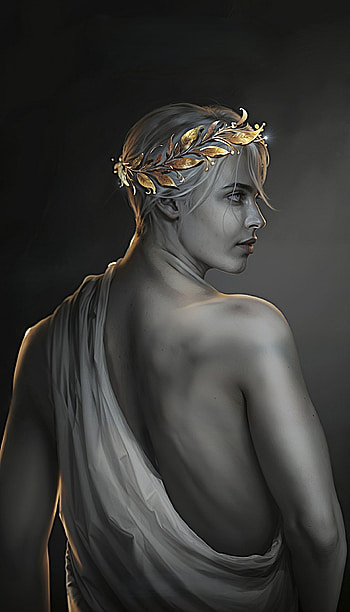 Emperor, gold HD phone wallpaper