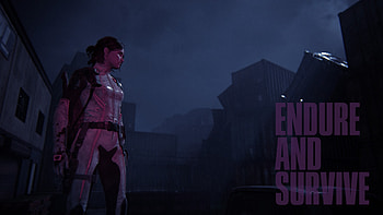 Purple Rain, Savage Starlight, Ellie (The Last of Us), No Return, The Last of Us Part II HD wallpaper
