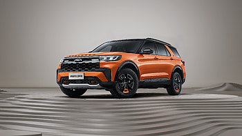 Ford Explorer Timberline, vehicle, Ford Explorer HD wallpaper