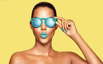 Snapchat Glasses, social, snapchat, glasses, others HD wallpaper
