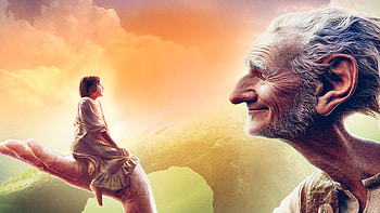 The BFG (2016) HD wallpaper