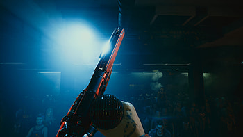 video game, Cyberpunk 2077 HD wallpaper