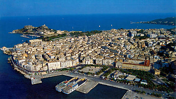 Corfu travels, Best transfer, Corfu island, Greece HD wallpaper