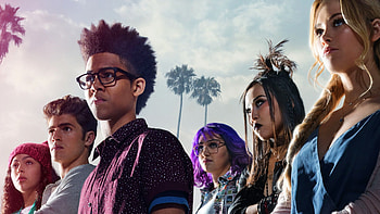 Runaways, runaways, tv-shows HD wallpaper
