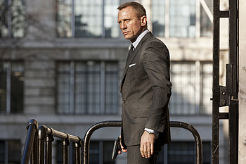 U Blu-ray review, Skyfall, , James Bond HD wallpaper