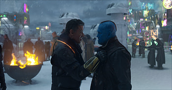Guardians of the Galaxy Vol 2, Michael Rooker, Sylvester Stallone, Yondu Udonta HD wallpaper