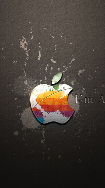 Simple, Apple HD phone wallpaper