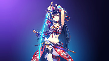 Anime characters, resolution, Anime girls, Anime HD wallpaper