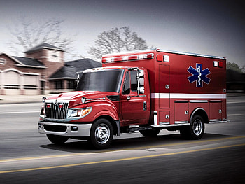 Ambulance - Cave HD wallpaper