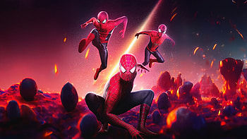 Avengers Secret Wars Spider Man , spiderman, superheroes, artist, artwork, digital-art HD wallpaper