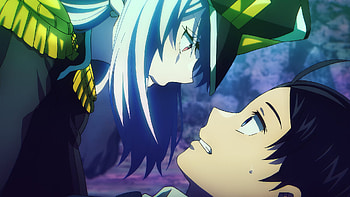 Chained Anime Warrior, Chained Soldier, Anime HD wallpaper