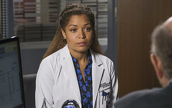 Antonia Thomas, TV Shows, Exit announcement, Good Doctor HD wallpaper