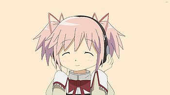 Madoka Kaname, Madoka Magica HD wallpaper