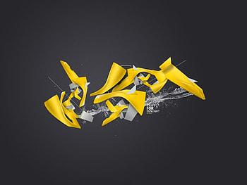 Abstract, Background, Dark, Spray, Figure HD wallpaper