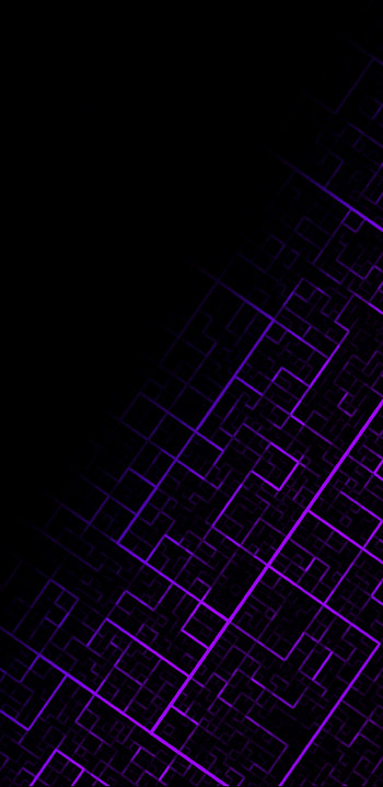 Abstract, Violet, Dark, Pattern, Lines, Purple, Geometric HD phone wallpaper