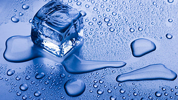 miscellaneous-melting-ice-cube- HD wallpaper