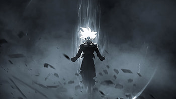 Goku 2020, goku, anime, artwork HD wallpaper
