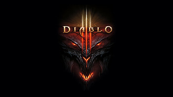 Diablo 3, Minimalistic , Diablo, Rdiablo HD wallpaper