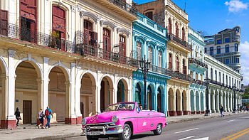 Must-visit Havana, Enchanting attractions, Cuban adventure, Vibrant city HD wallpaper