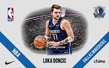 Luka Dončić, magic, dallas, basketball, mavs, slovenian, mavericks, lukadoncic, nba, sport, doncic HD wallpaper