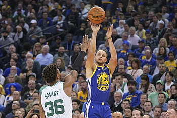 Marcus Smart, Stephen Curry HD wallpaper