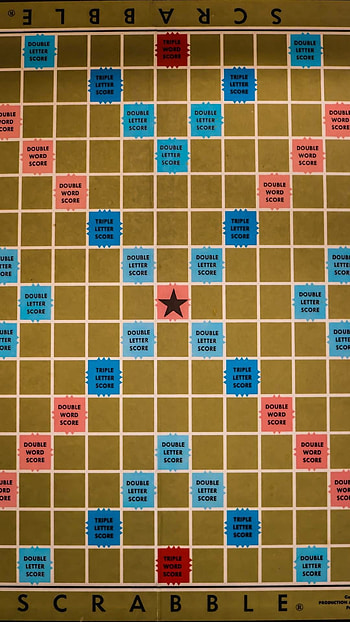 Scrabble game signs, Word tile display, Language play, Word game visuals HD phone wallpaper